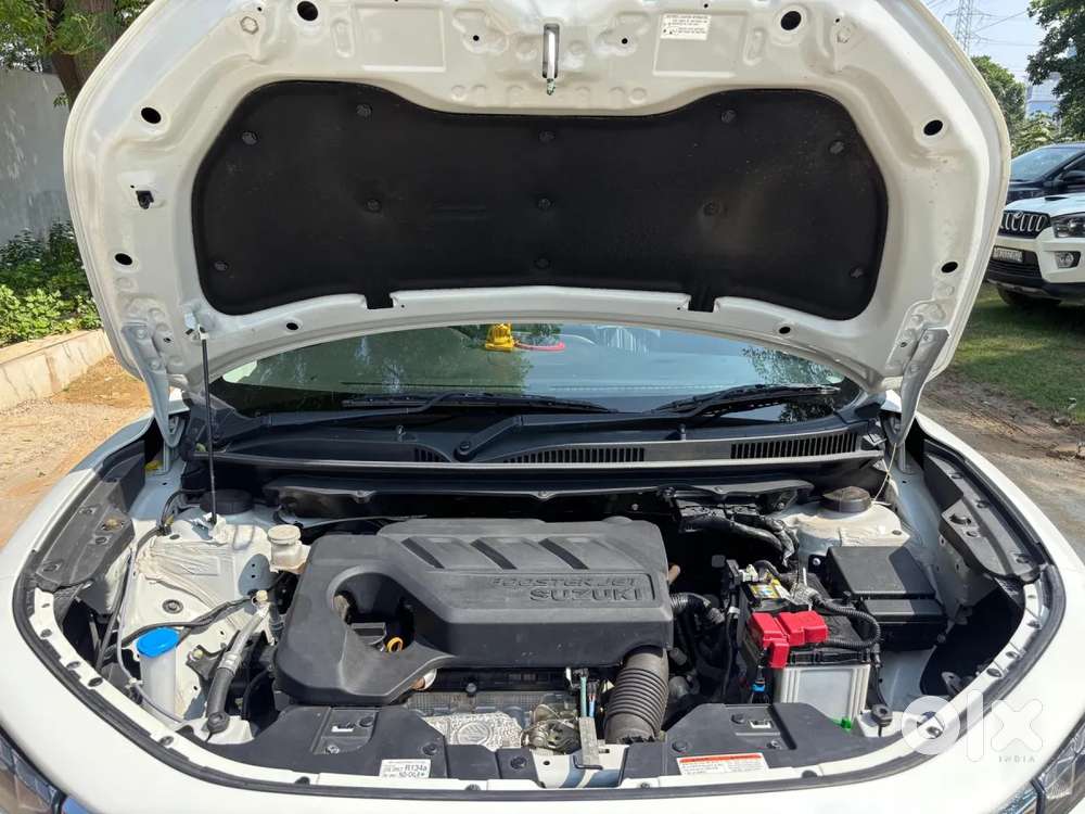 Maruti Suzuki Fronx Zeta 1.0 L Turbo 6at, 2025, Petrol