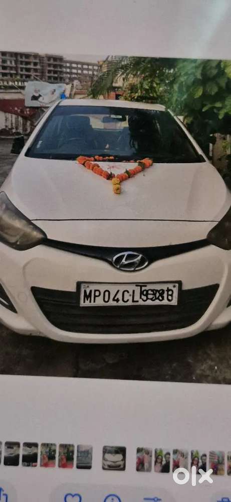 Hyundai I20 2013 Diesel Well Maintained