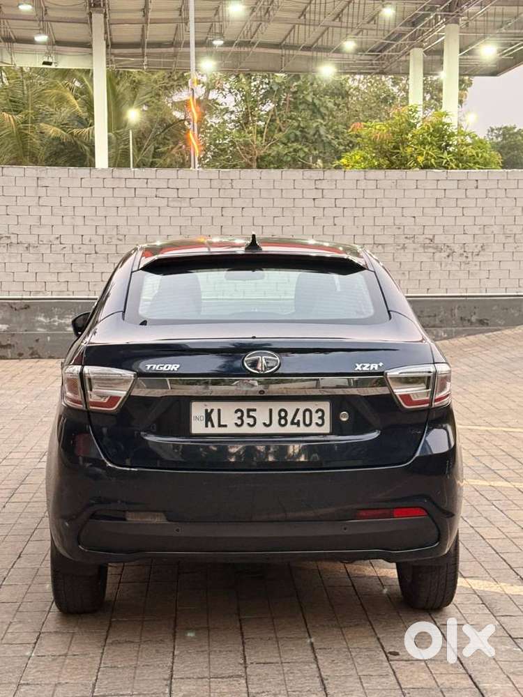 Tata Tigor 1.2 Revotron Xza Amt, 2019, Petrol