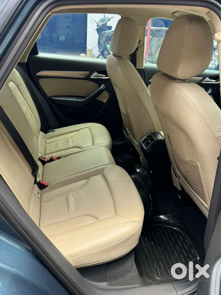 Audi Q3 2.0 Tfsi Quattro Premium Plus, 2018, Diesel