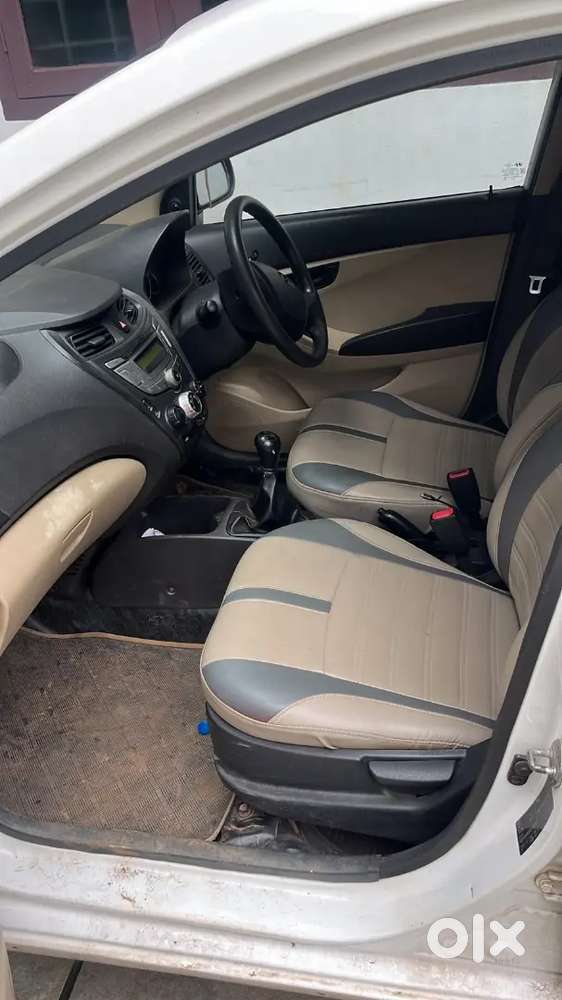 Hyundai Eon Magna+ 2017 Petrol