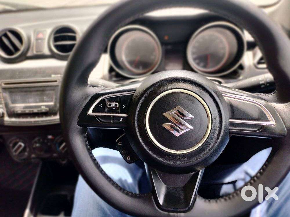 Maruti Suzuki Swift Vxi Abs Bsiv, 2019, Petrol