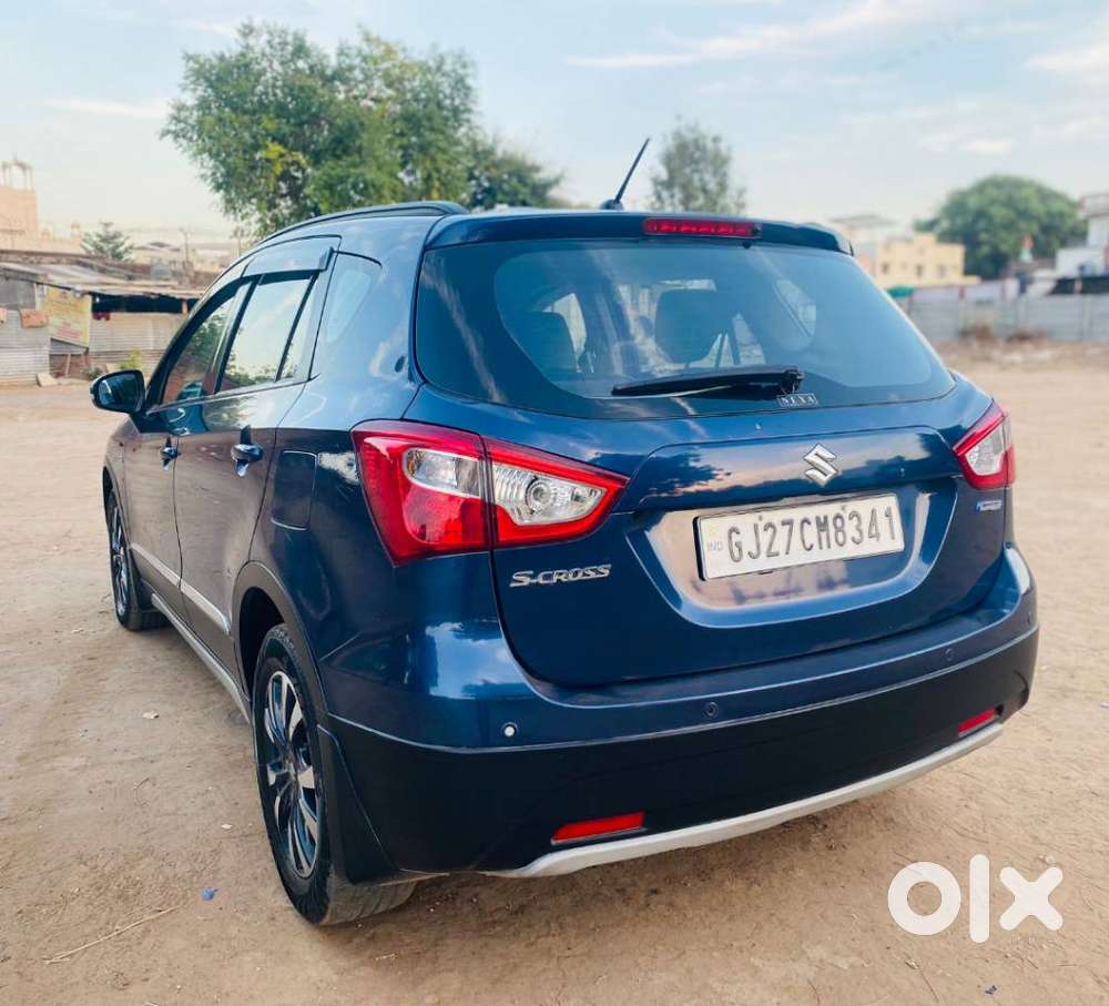 Maruti Suzuki S-cross 2017-2020 1.3 Delta, 2019, Diesel