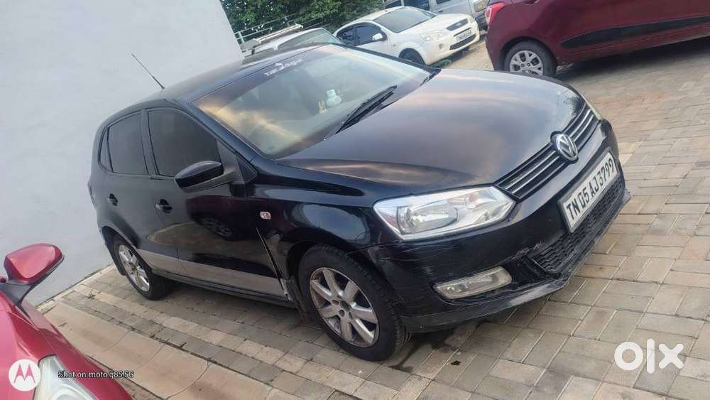 Volkswagen Polo, 2012, Diesel