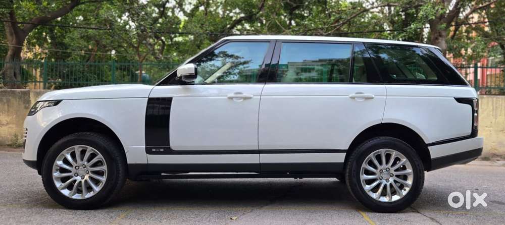 Land Rover Range Vogue, 2019, Diesel