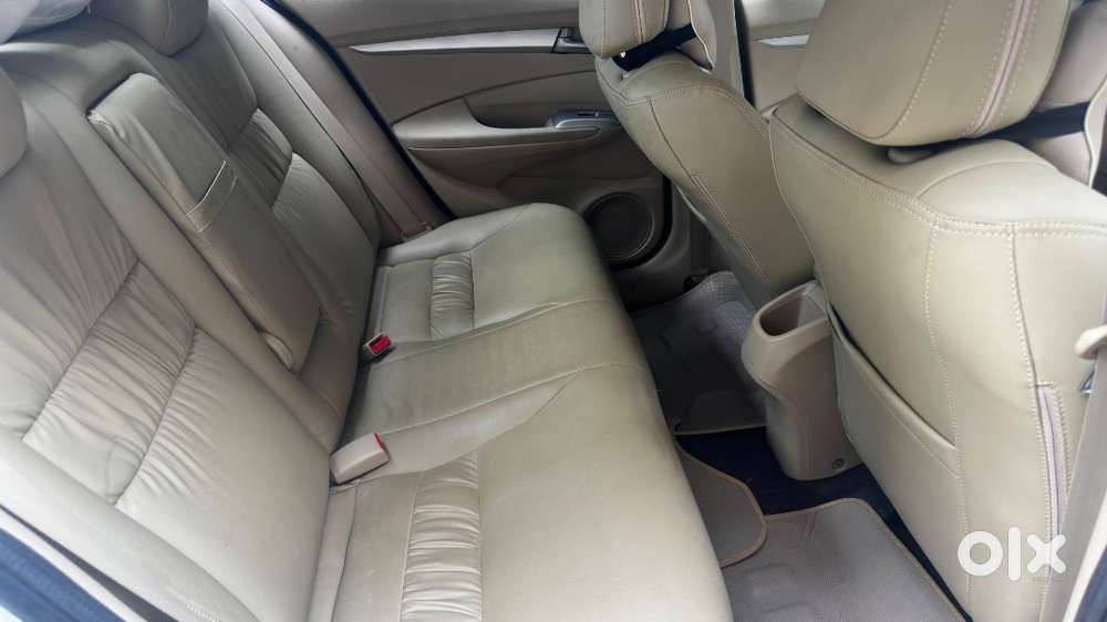 Well-maintained 2011 Honda City Automatic  1st Owner  57k Km