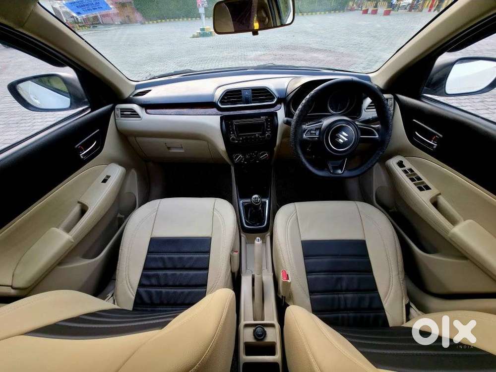 Maruti Suzuki Dzire 1.2 Vxi Cng, 2017, Cng & Hybrids
