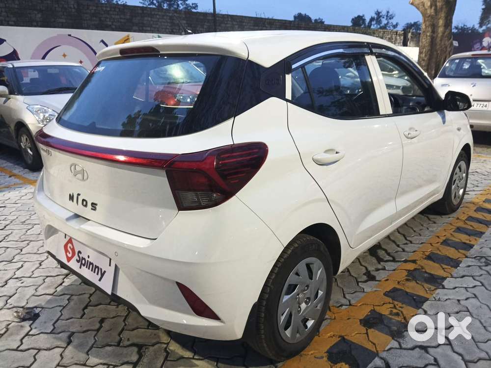 Hyundai Grand I10 Nios Magna 1.2 Mt, 2025, Petrol