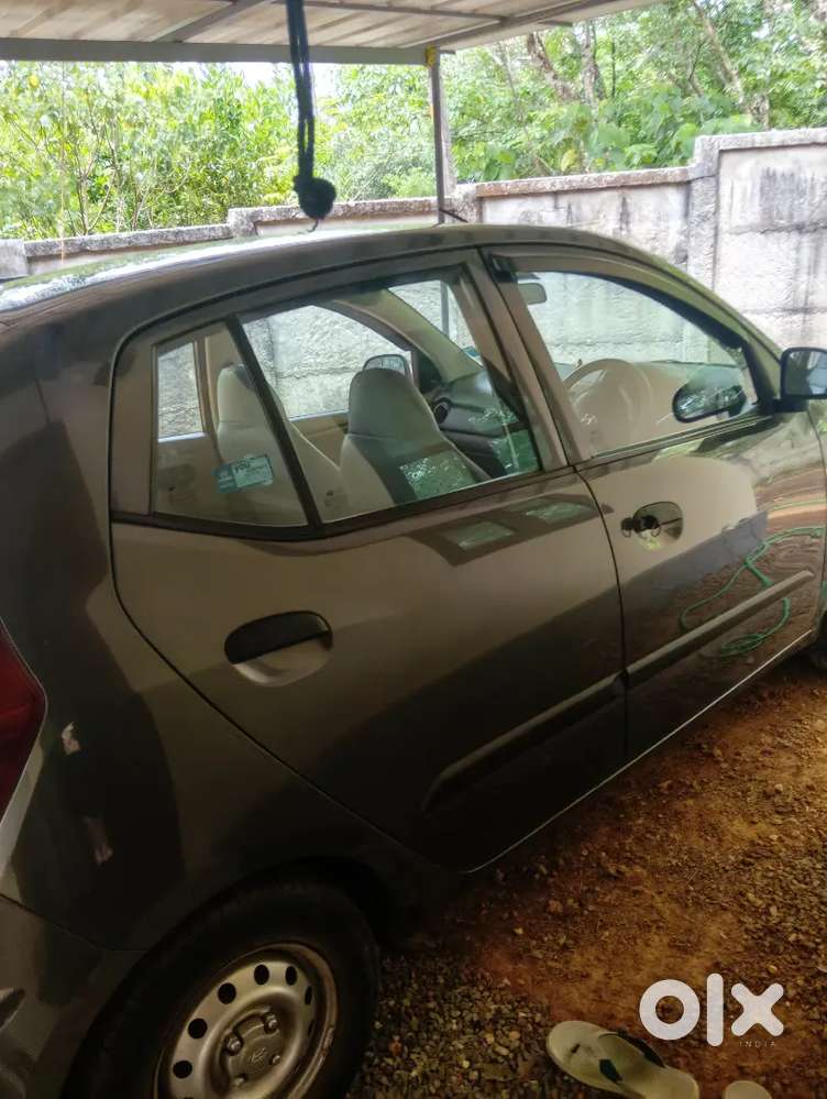 Hyundai I10 2013
