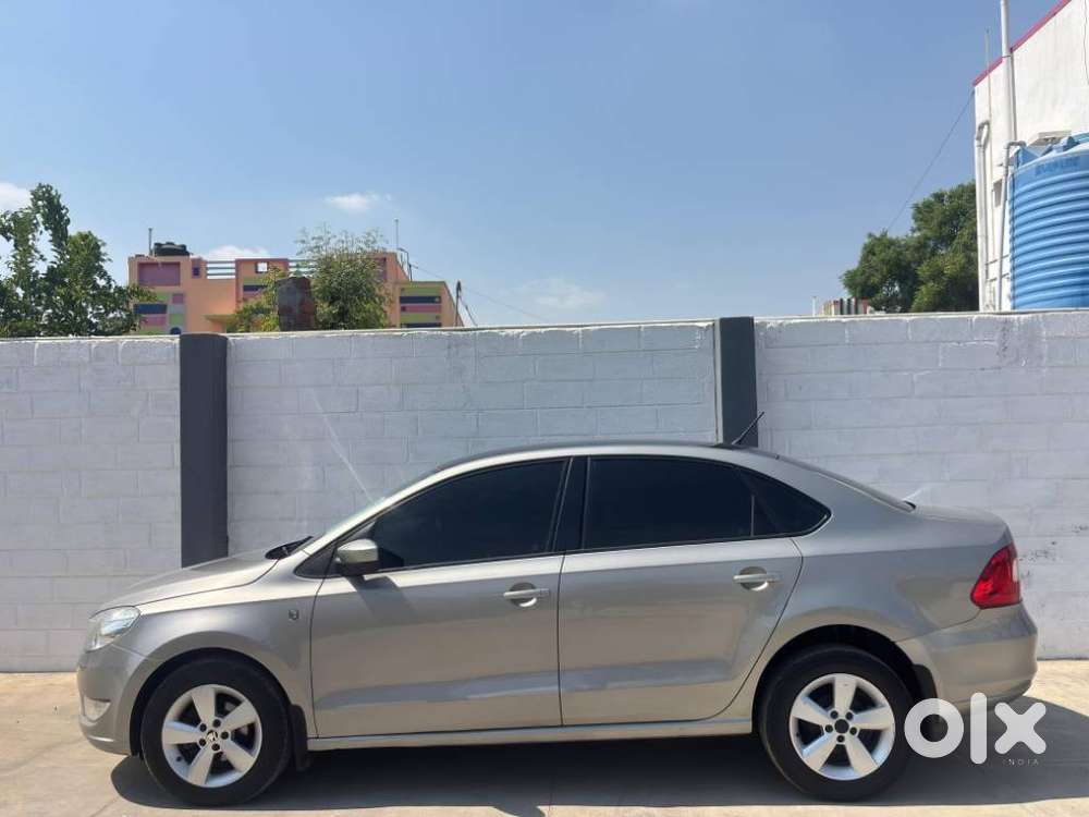 Skoda Rapid 2013-2016 1.5 Tdi At Elegance, 2015, Diesel