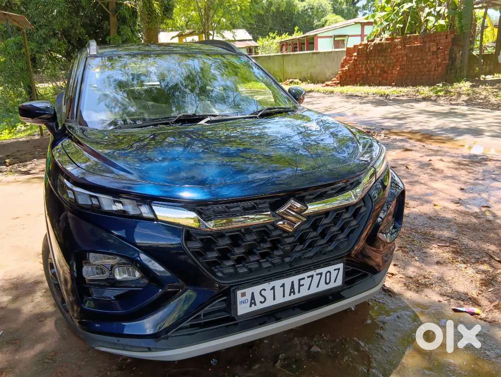 Maruti Suzuki Fronx Delta 2025