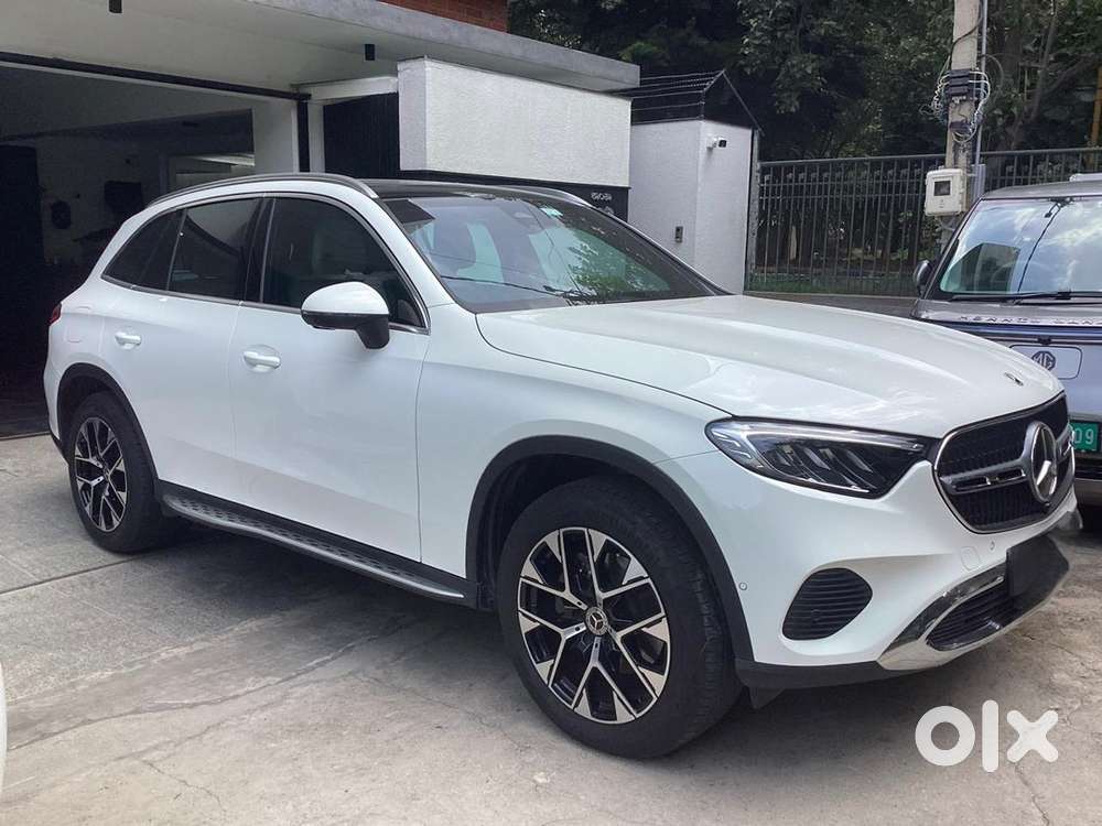 Mercedes-benz Glc 2024