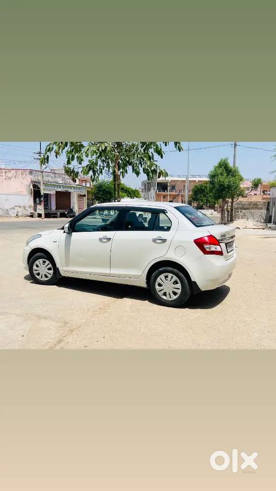 Maruti Suzuki Swift Dzire 2015 Diesel 109000 Km Driven