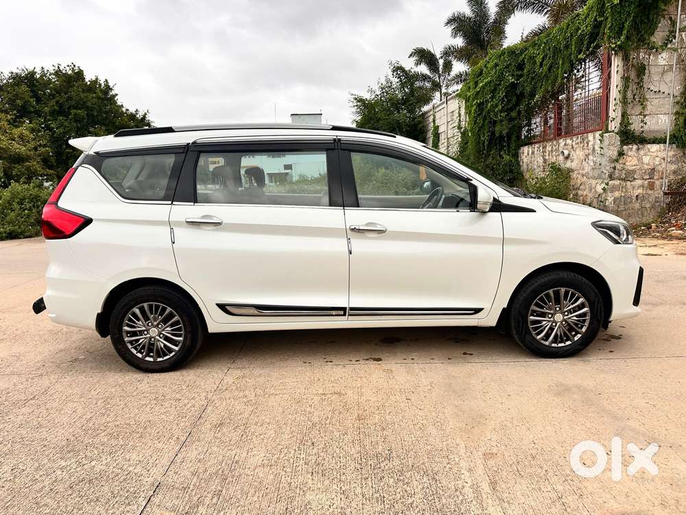 Maruti Suzuki Ertiga Vxi Cng, 2022, Cng & Hybrids