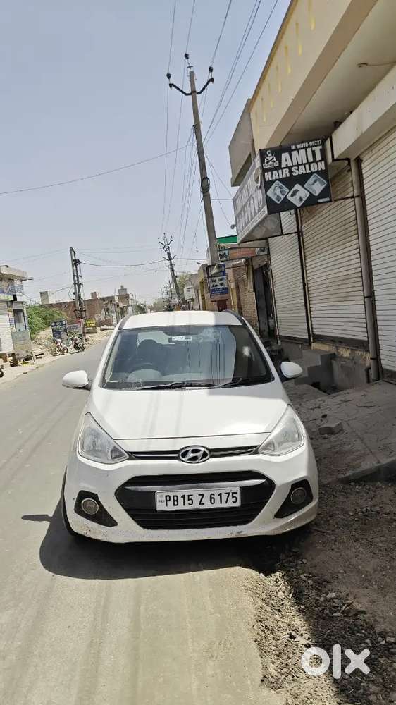 Hyundai Grand I10 2015