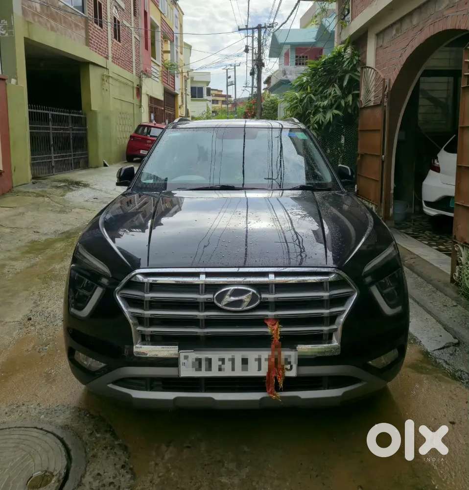 Hyundai Creta 1.5 Sx Petrol Bs6