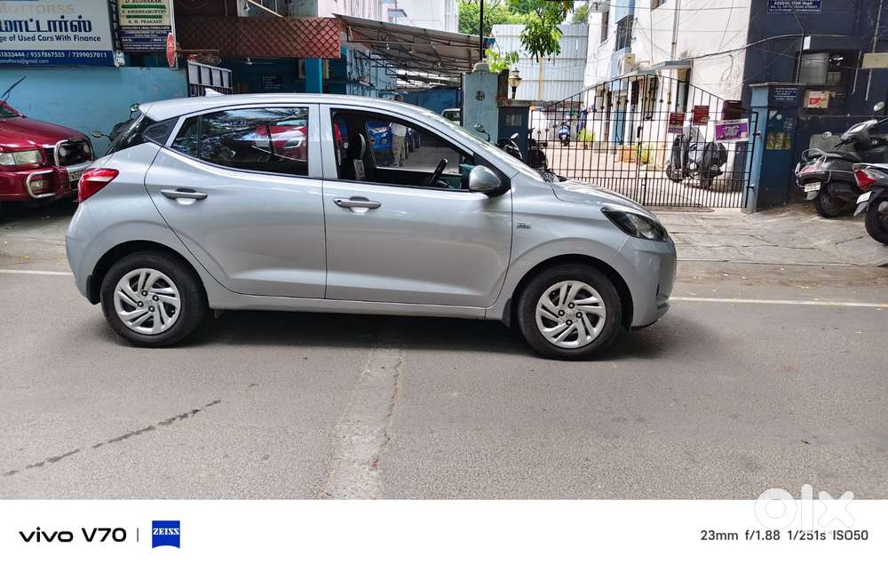 Hyundai Grand I10 Nios Amt Magna, 2021, Petrol