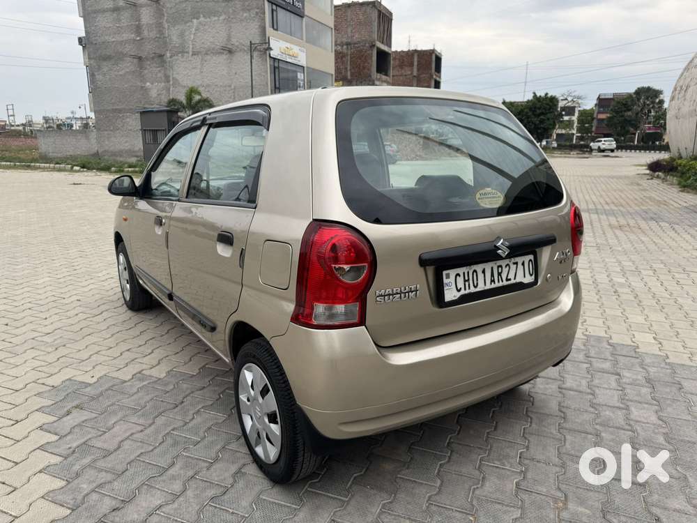Maruti Suzuki Alto K10 2010-2014 Vxi, 2013, Petrol