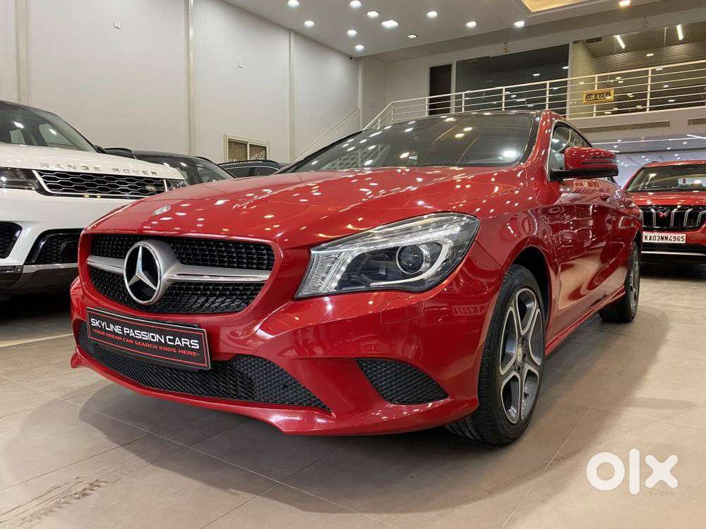 Mercedes-benz Cla 200 Cdi Sport, 2015, Petrol
