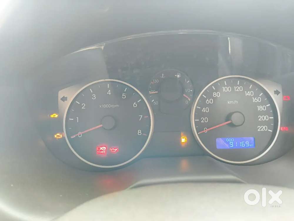 Hyundai I20 Asta 2010 Model