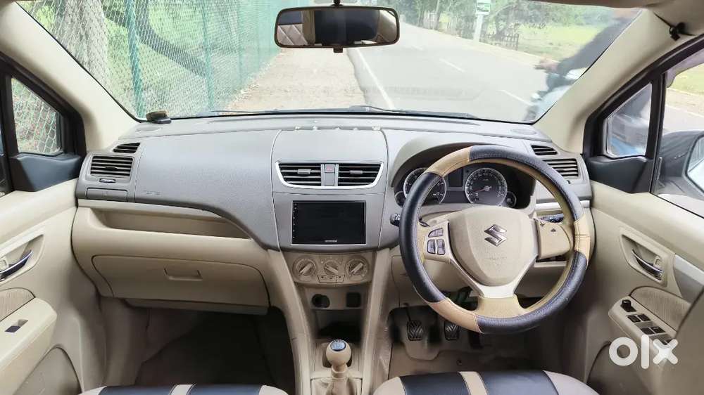 Maruti Suzuki Ertiga Zdi,2013,diesel,second Owner
