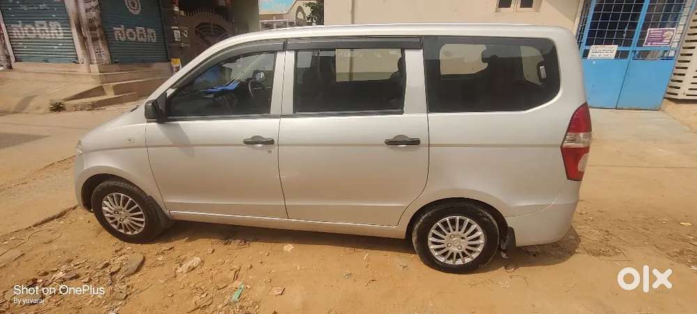 Chevrolet Enjoy 2014 Variant Tcdi