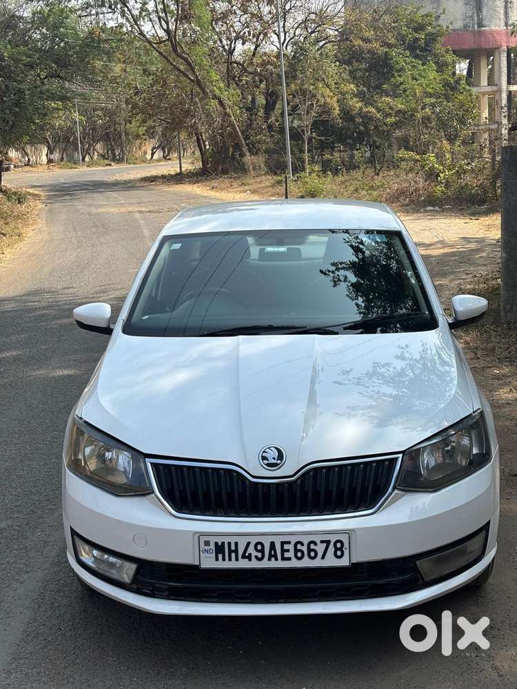 Skoda Rapid Ambition 1.6 Mpfi Manual, 2017, Petrol