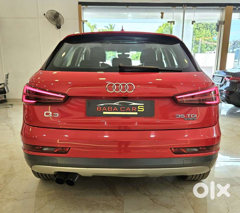Audi Q3 2.0 35 Tdi Technology, 2019, Diesel