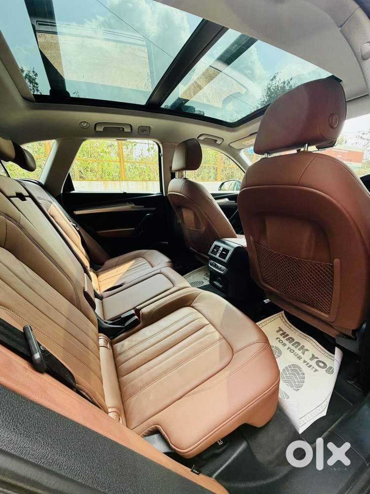 Audi Q5 2.0 40 Tdi Premium Plus, 2021, Petrol