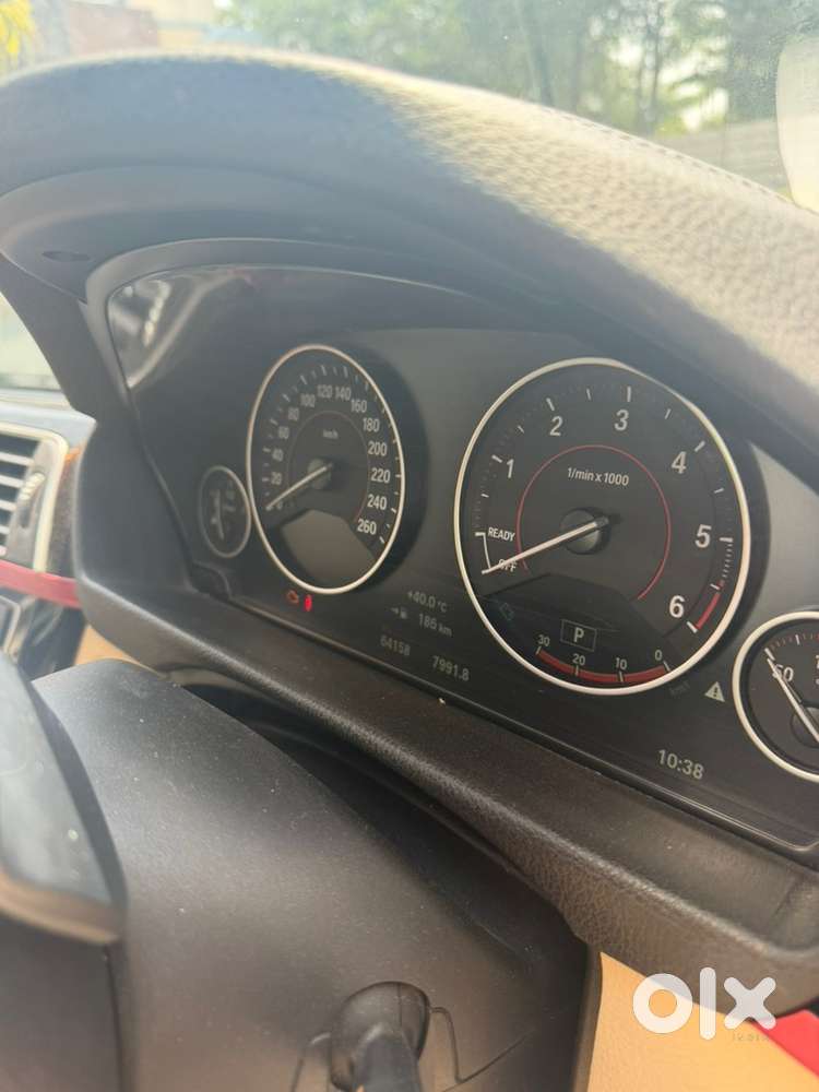 Bmw 3 Series Diesel Well Maintained