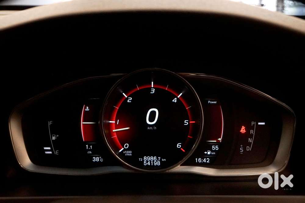 Volvo S60 Cross Country D4 Awd, 2017, Diesel