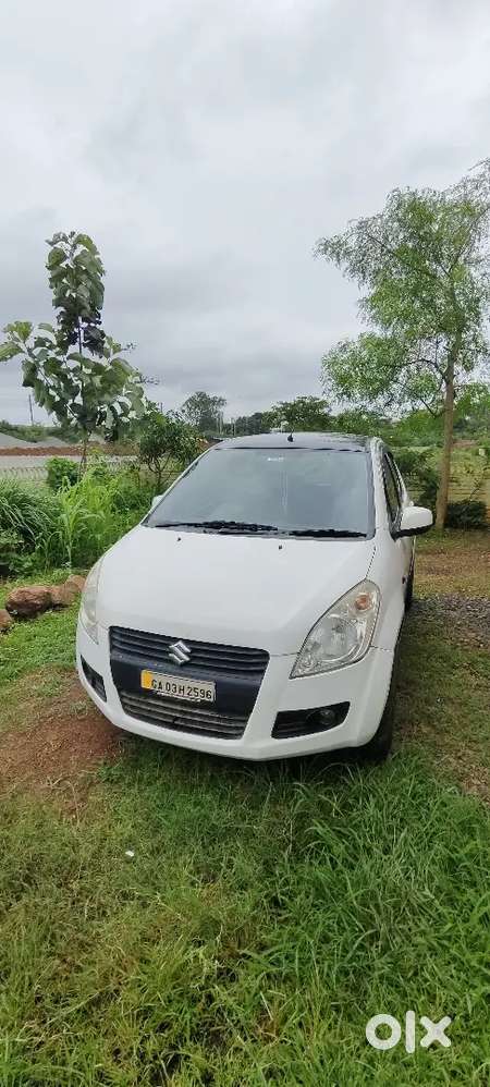Maruti Suzuki Ritz Vxi 2010