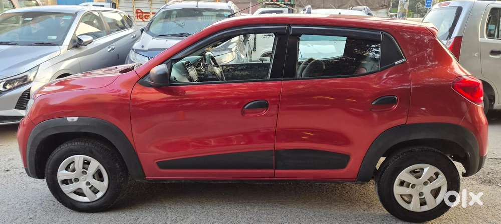 Renault Kwid Rxt 1.0, 2016, Petrol