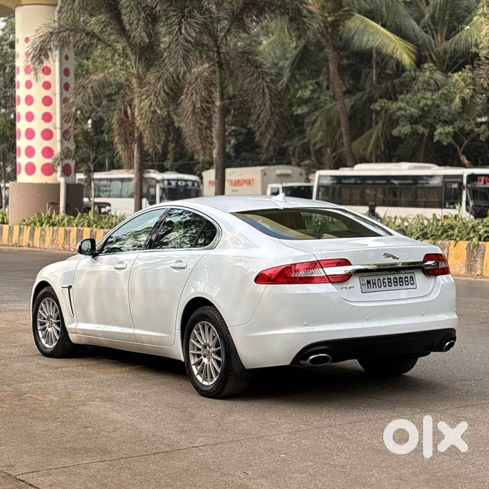 Jaguar Xf Luxury 2016 Year