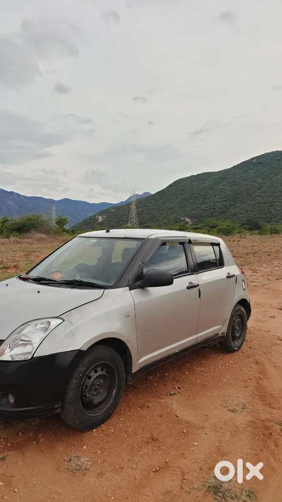 Maruti Suzuki Swift 2007 Km Driven