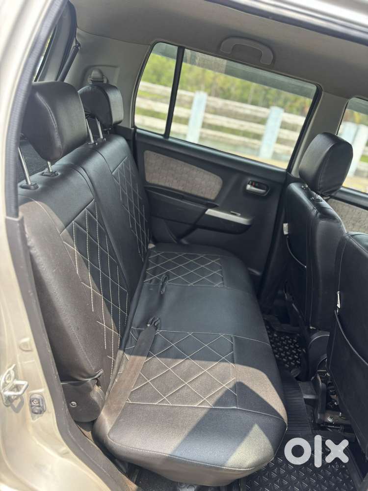 Maruti Suzuki Wagon R 1.0 Vxi Abs-airbag, 2015, Petrol