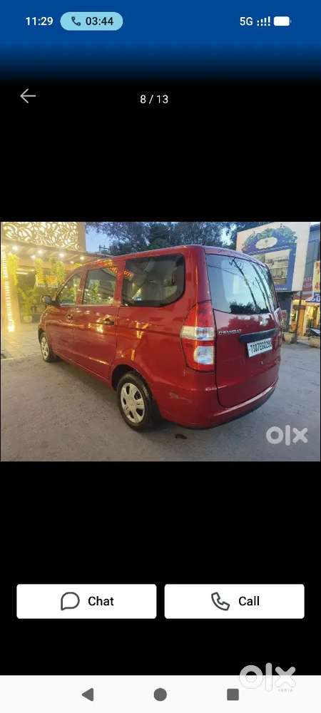 Chevrolet Enjoy 1.3 Ls 2014