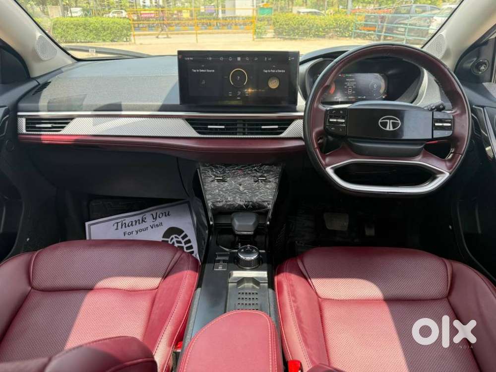 Tata Curvv Crtv Amt, 2025, Diesel