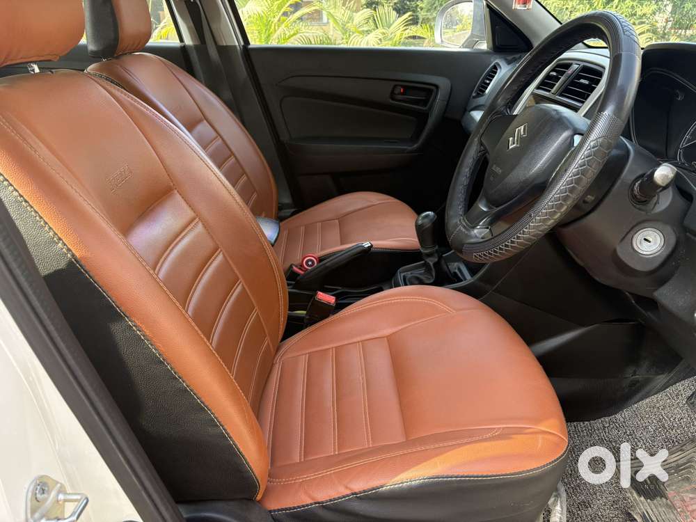 Maruti Suzuki Brezza 1.5 Lxi Cng, 2022, Cng & Hybrids