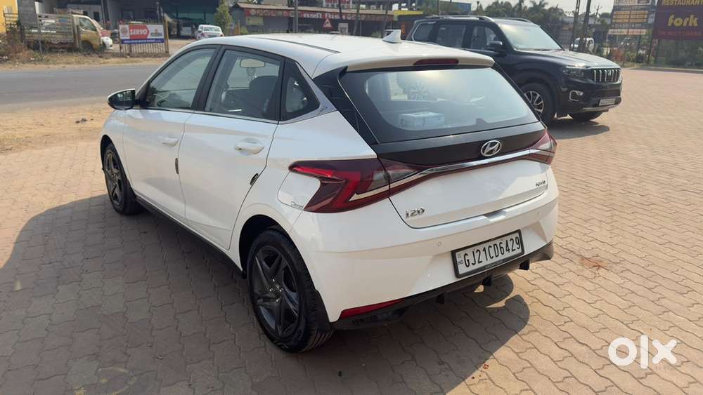 Hyundai I20 Sportz 2022 Diesel