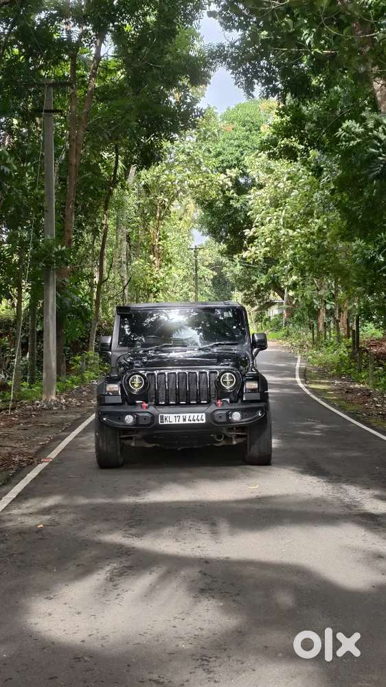 Mahindra Thar 2021 Lx