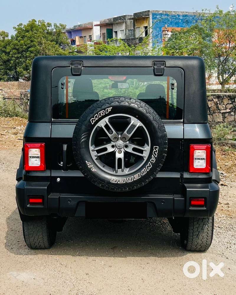 Mahindra Thar Lx Hard Top Diesel Mt Rwd, 2023, Diesel