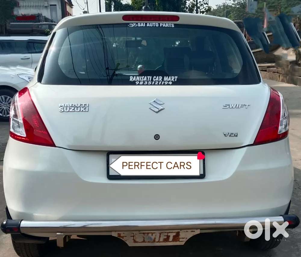 Maruti Suzuki Swift 2018 Vdi, 2015, Diesel