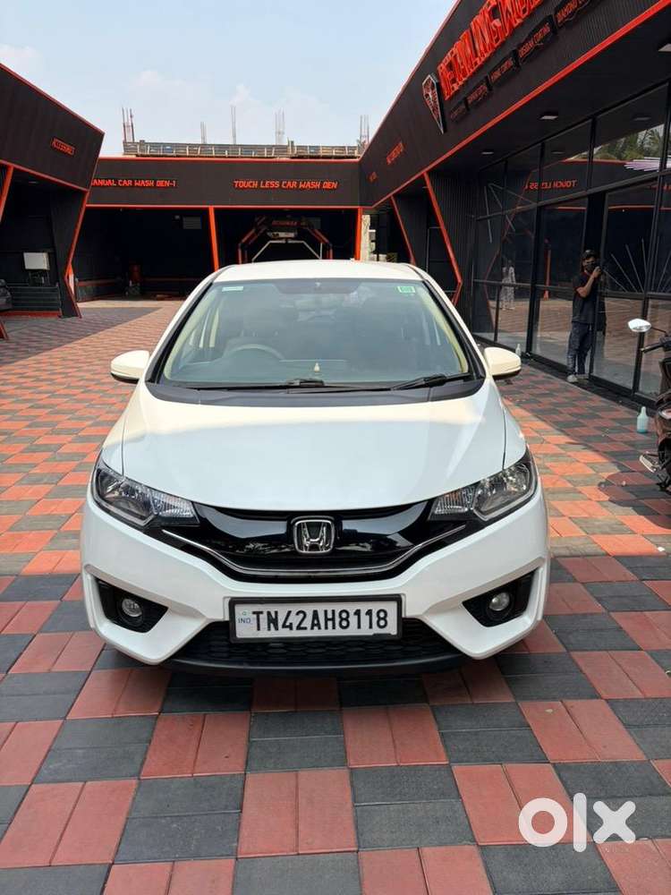 Honda Jazz 2019