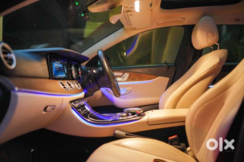 Mercedes-benz E-class All-terrain E 220 D, 2018, Diesel