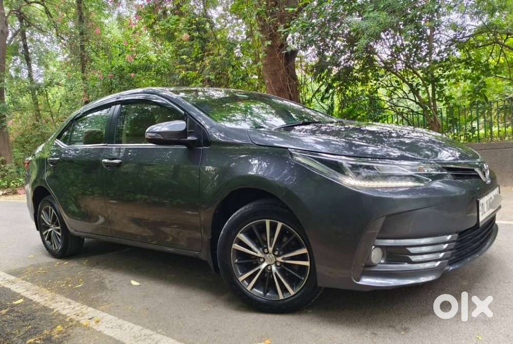 Toyota Corolla Altis 1.8 Vl, 2018, Petrol
