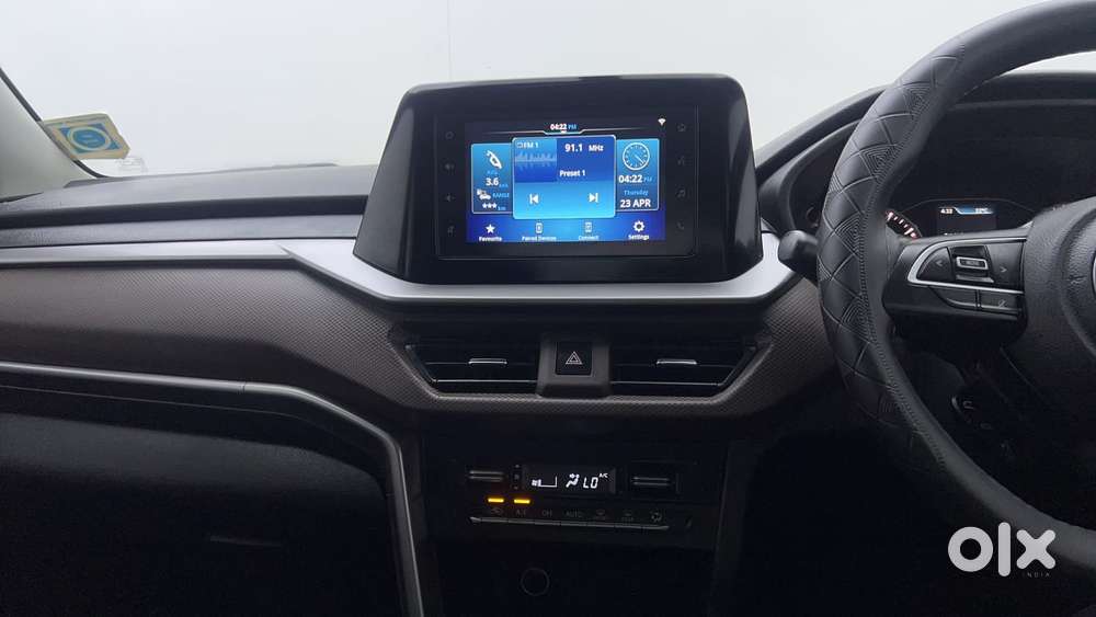 Maruti Suzuki Vitara Brezza 1.5 Vxi, 2022, Petrol