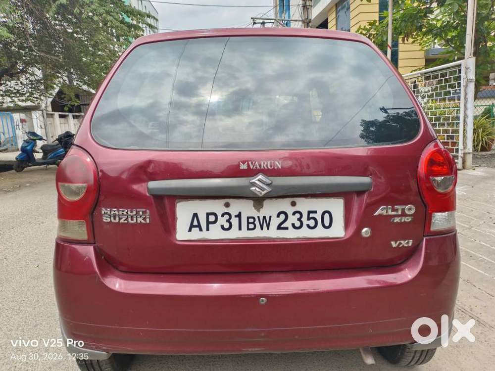 Maruti Suzuki Alto K10 1.0 Vxi, 2012, Petrol