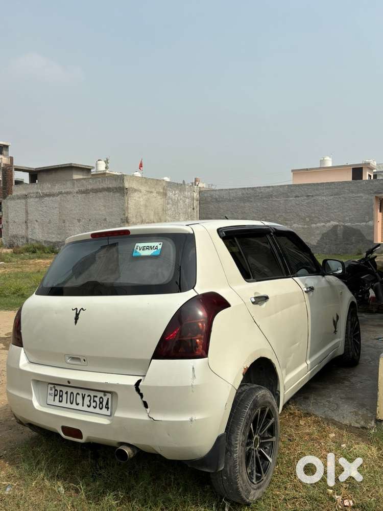 Swift Diesel Manual 2010