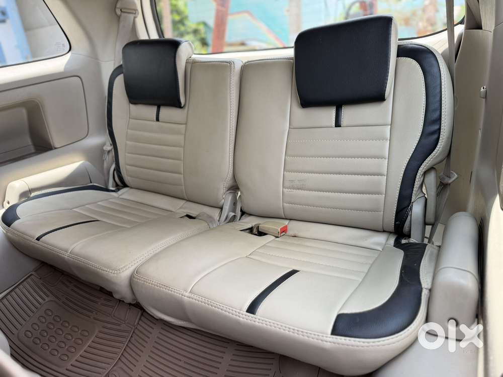 Toyota Innova 2.5 V 7 Str, 2011, Diesel